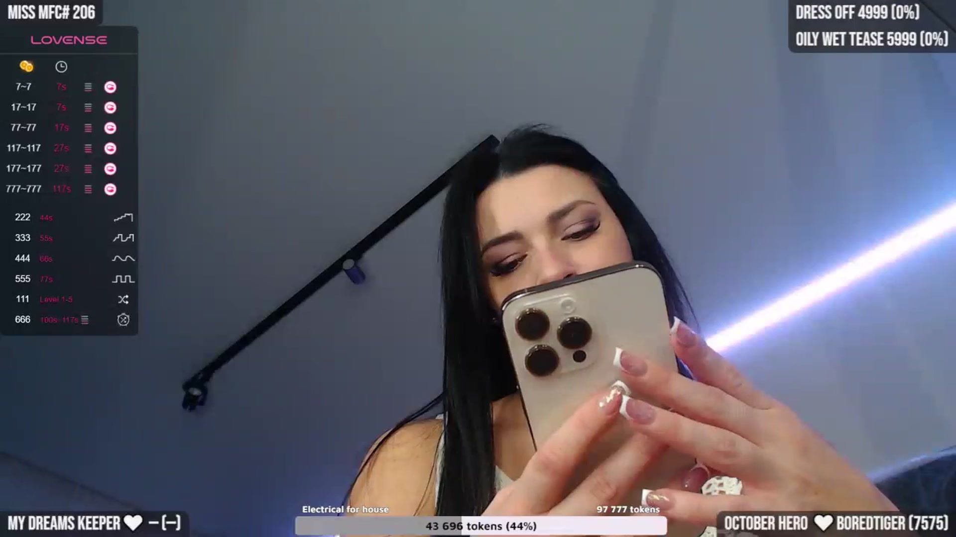 Gallery image thumbnail from TighttAss's myfreecams stream on, 10/25/2023, 04:29 image 5 of 20