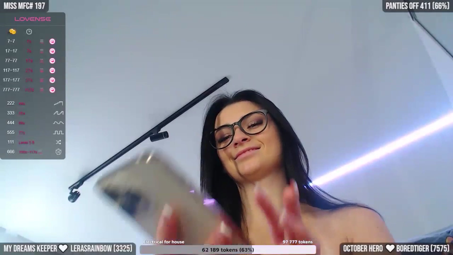 Gallery image thumbnail from TighttAss's myfreecams stream on, 10/29/2023, 04:53 image 2 of 20