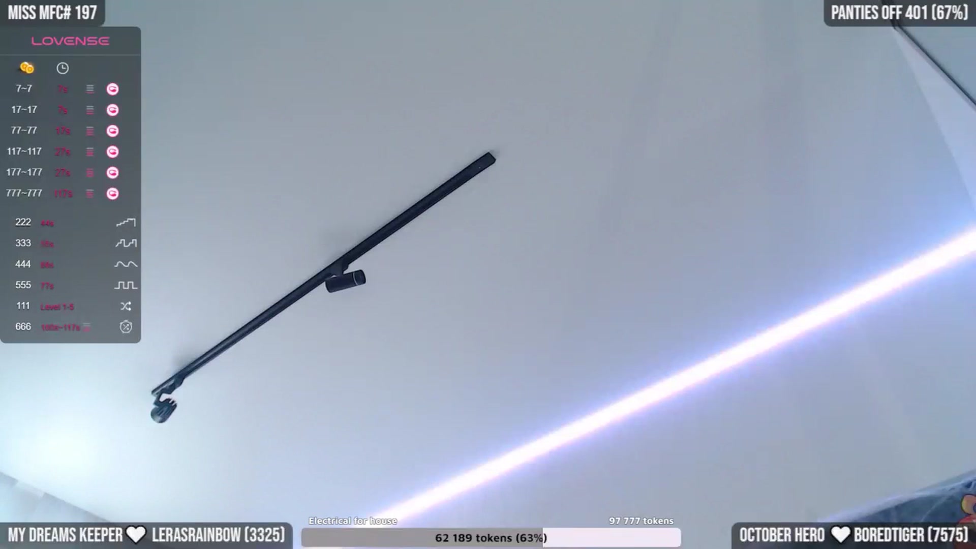 Gallery image thumbnail from TighttAss's myfreecams stream on, 10/29/2023, 04:53 image 6 of 20