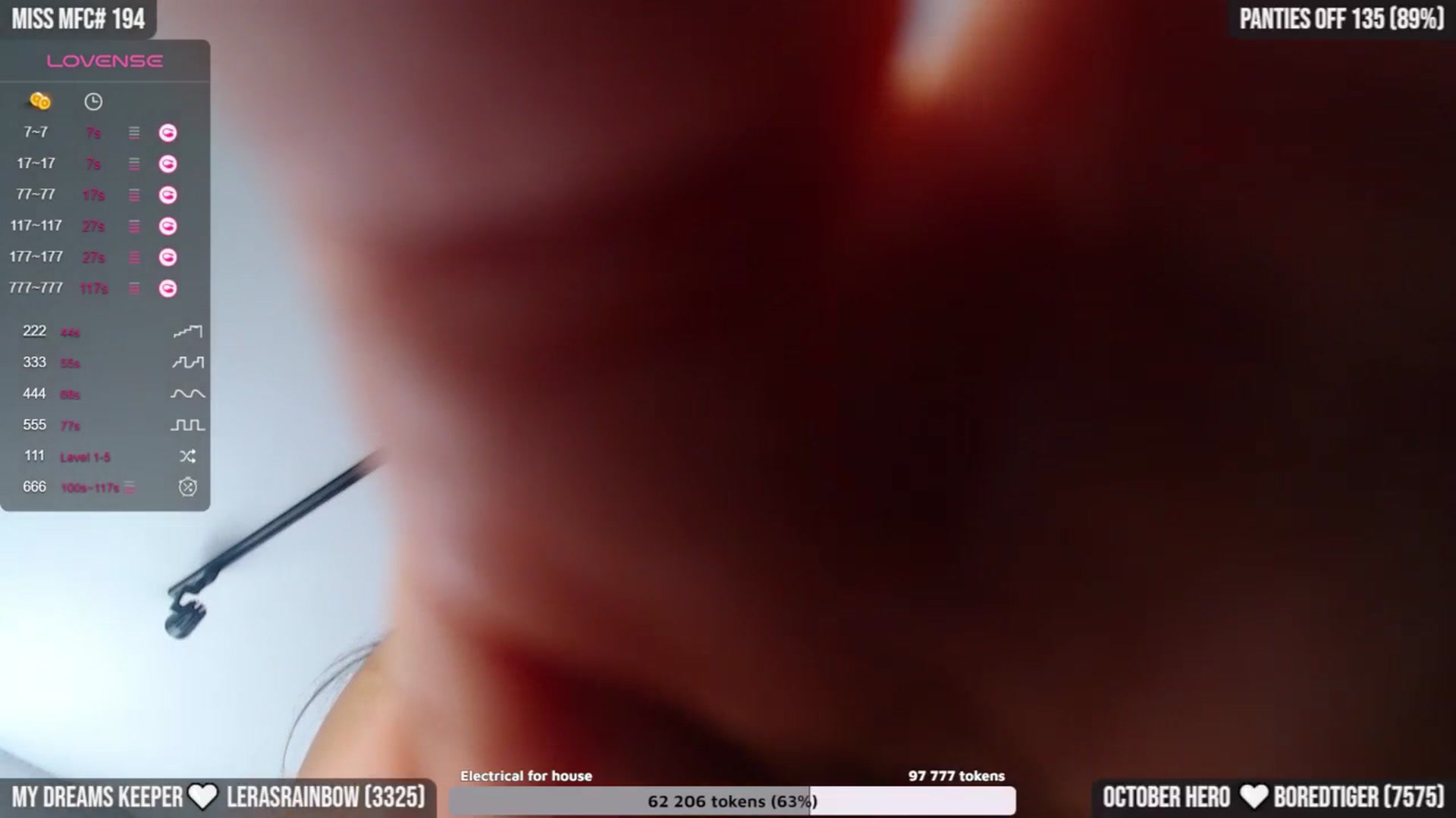 Gallery image thumbnail from TighttAss's myfreecams stream on, 10/29/2023, 05:39 image 5 of 20