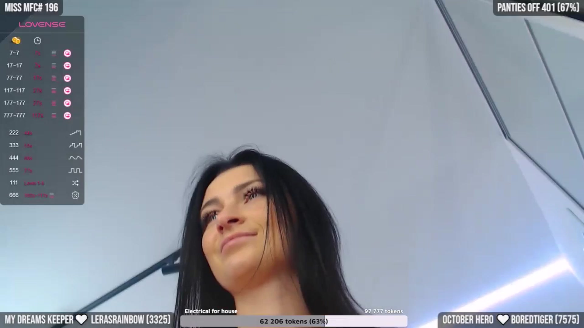 Gallery image thumbnail from TighttAss's myfreecams stream on, 10/29/2023, 05:39 image 1 of 20