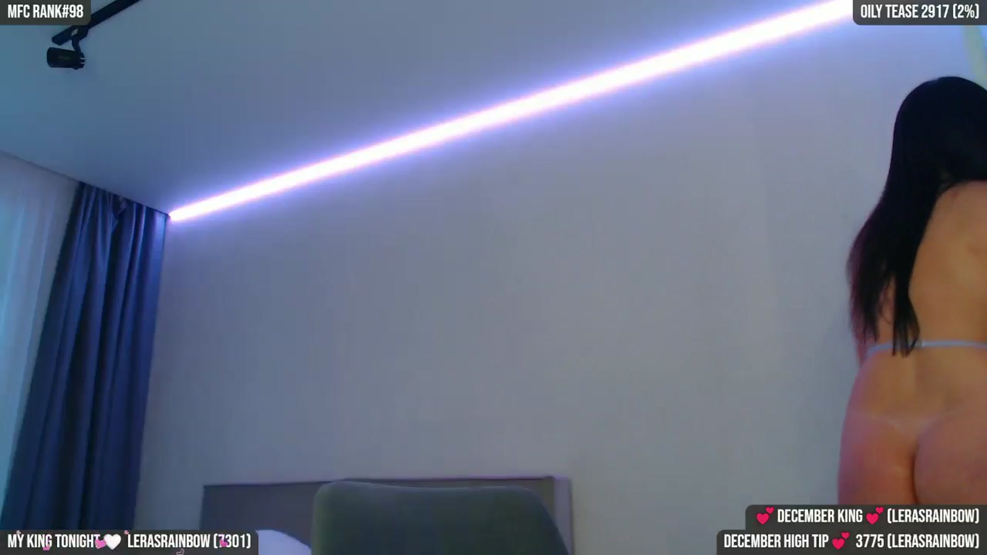 Gallery image thumbnail from TighttAss's myfreecams stream on, 12/02/2024, 05:03 image 7 of 20