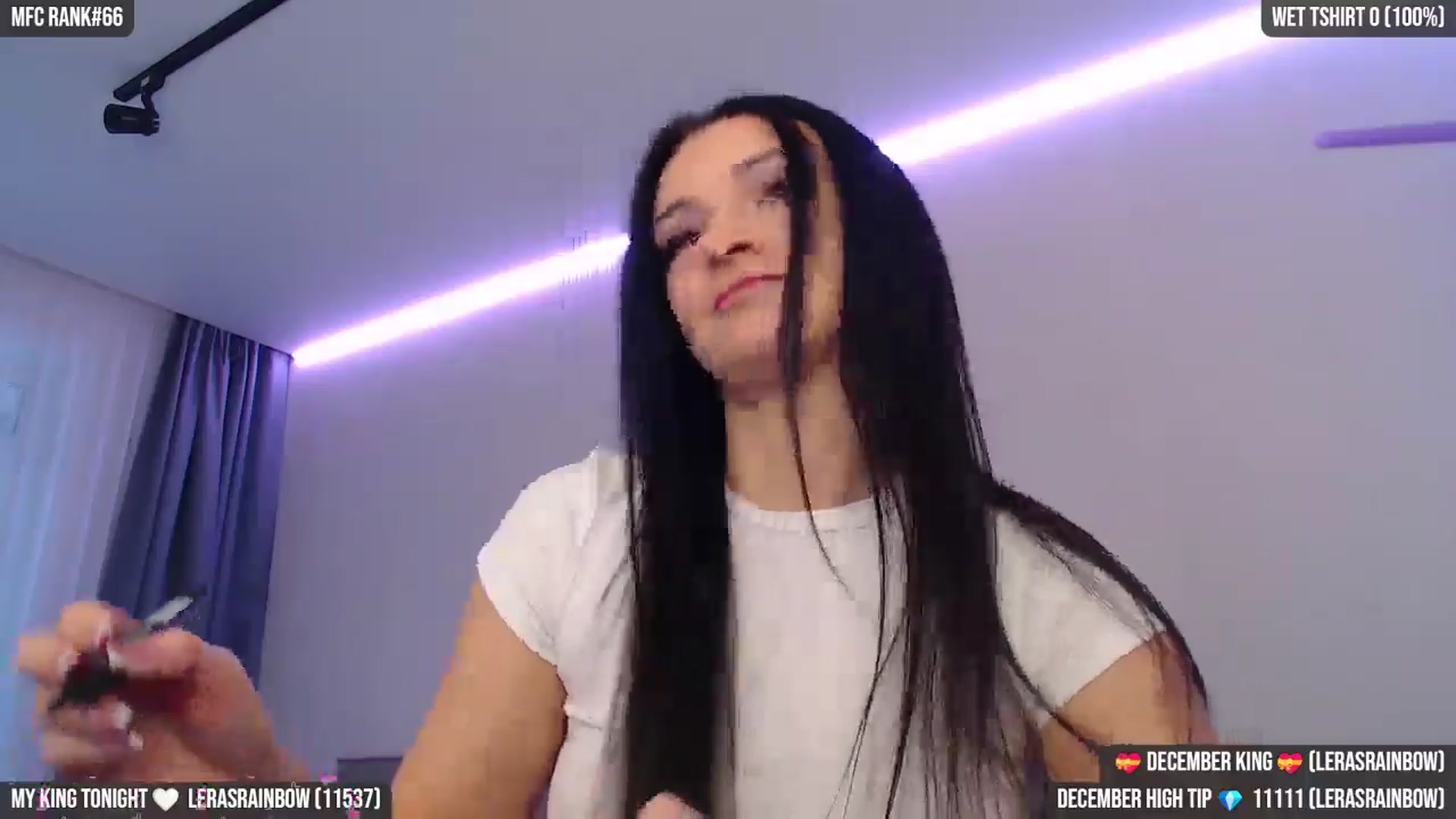 Gallery image thumbnail from TighttAss's myfreecams stream on, 12/05/2024, 05:23 image 5 of 20