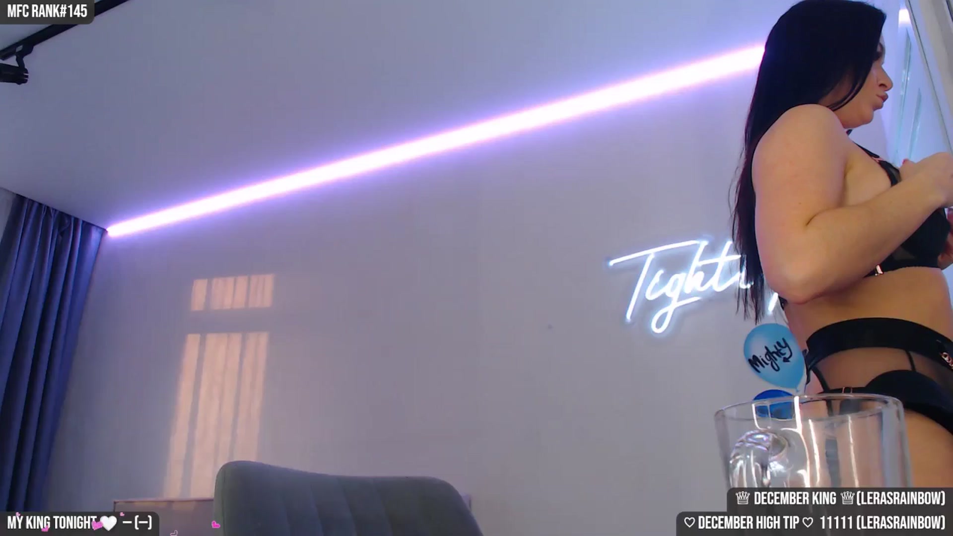 Gallery image thumbnail from TighttAss's myfreecams stream on, 12/09/2024, 05:45 image 1 of 20