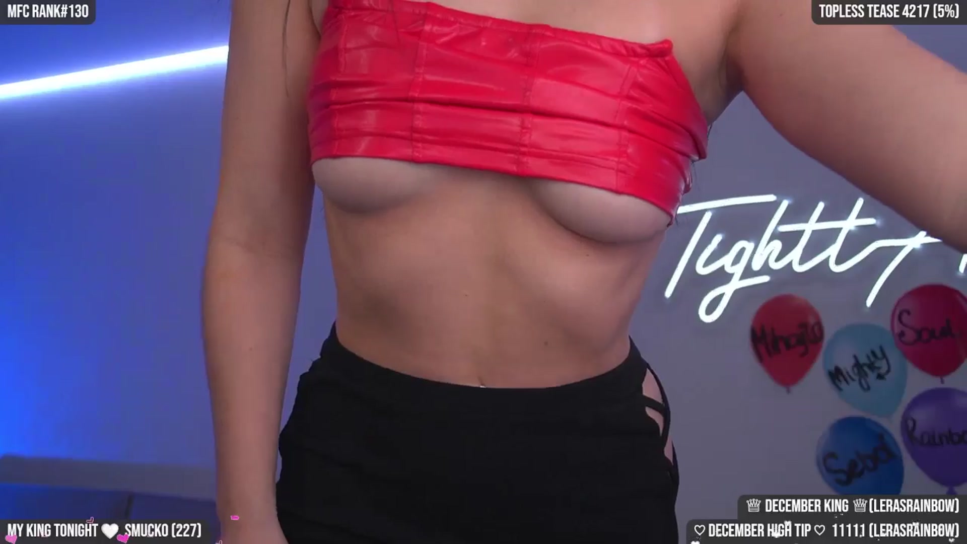 Gallery image thumbnail from TighttAss's myfreecams stream on, 12/12/2024, 05:46 image 5 of 20