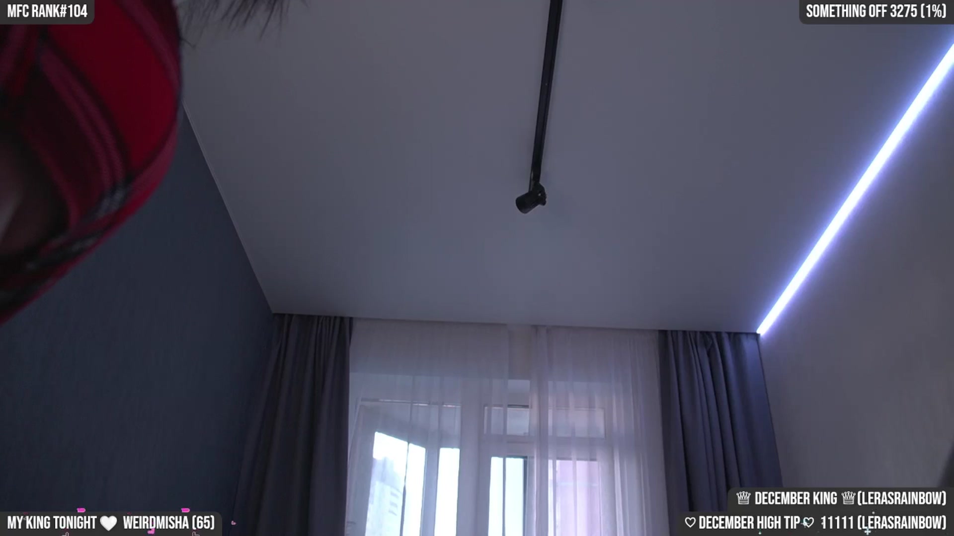 Gallery image thumbnail from TighttAss's myfreecams stream on, 12/18/2024, 04:35 image 16 of 20