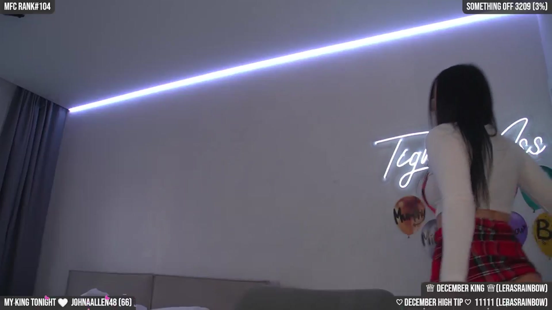 Gallery image thumbnail from TighttAss's myfreecams stream on, 12/18/2024, 05:08 image 7 of 20