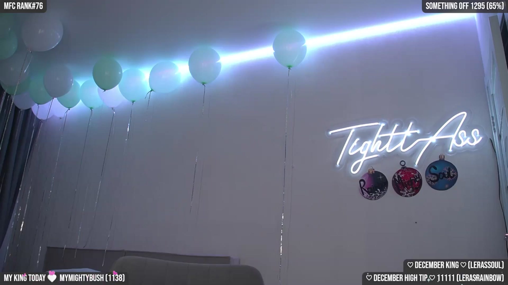 Gallery image thumbnail from TighttAss's myfreecams stream on, 12/28/2024, 05:10 image 8 of 20