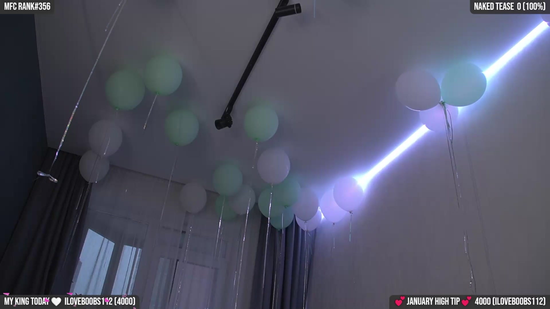 Gallery image thumbnail from TighttAss's myfreecams stream on, 01/04/2025, 04:32 image 14 of 20