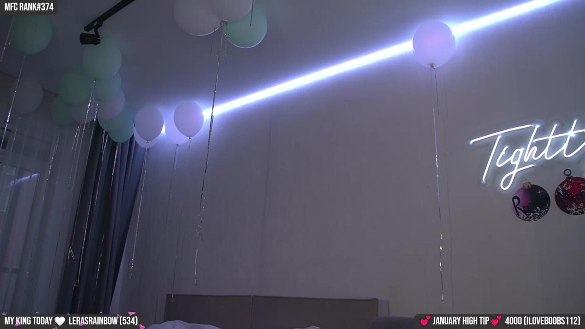 Gallery image thumbnail from TighttAss's myfreecams stream on, 01/05/2025, 05:58 image 2 of 20