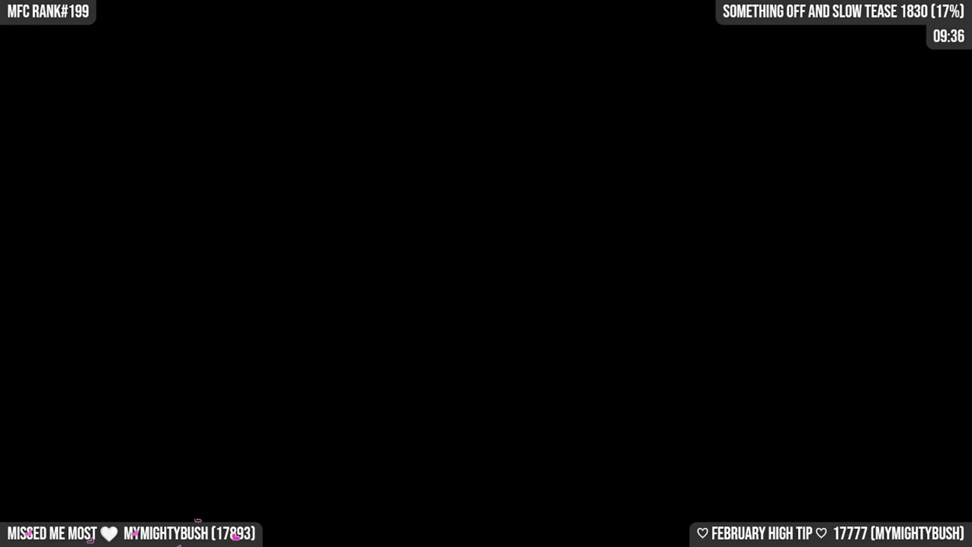 Gallery image thumbnail from TighttAss's myfreecams stream on, 02/10/2025, 05:15 image 18 of 20