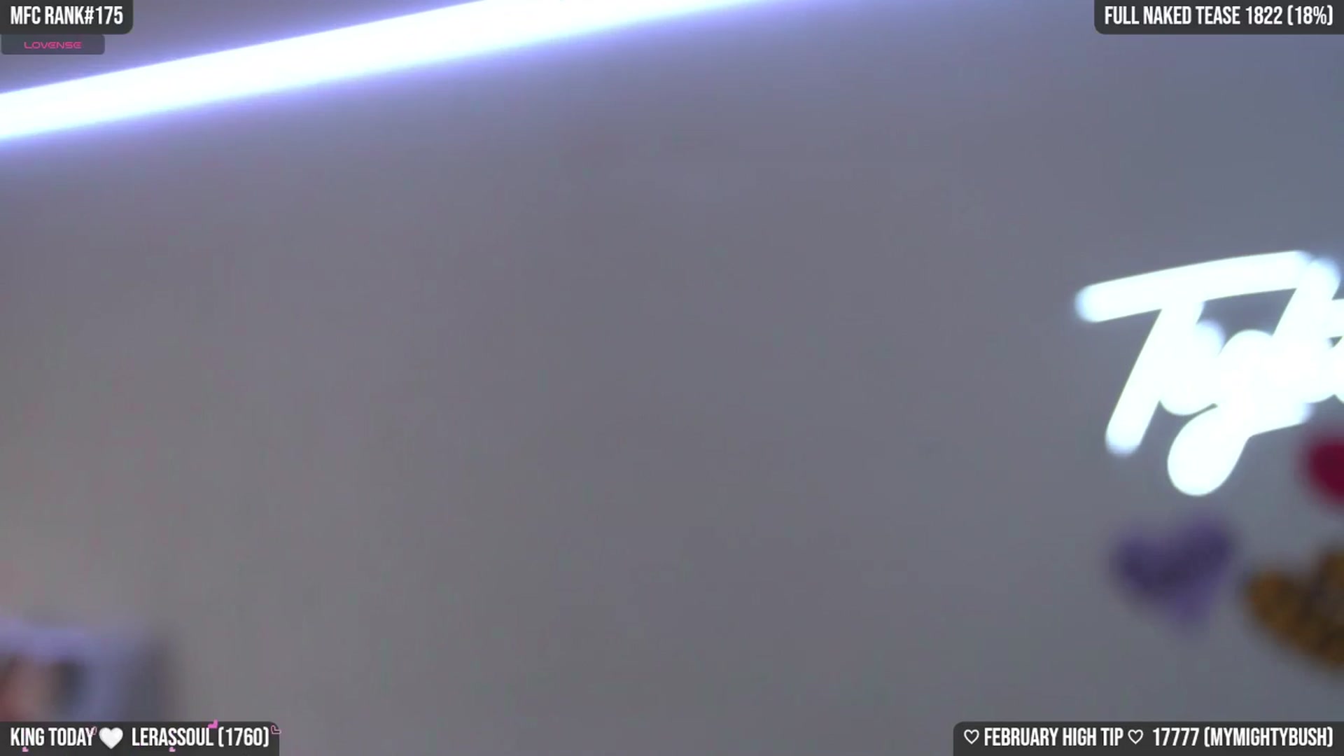 Gallery image thumbnail from TighttAss's myfreecams stream on, 02/22/2025, 06:05 image 13 of 20