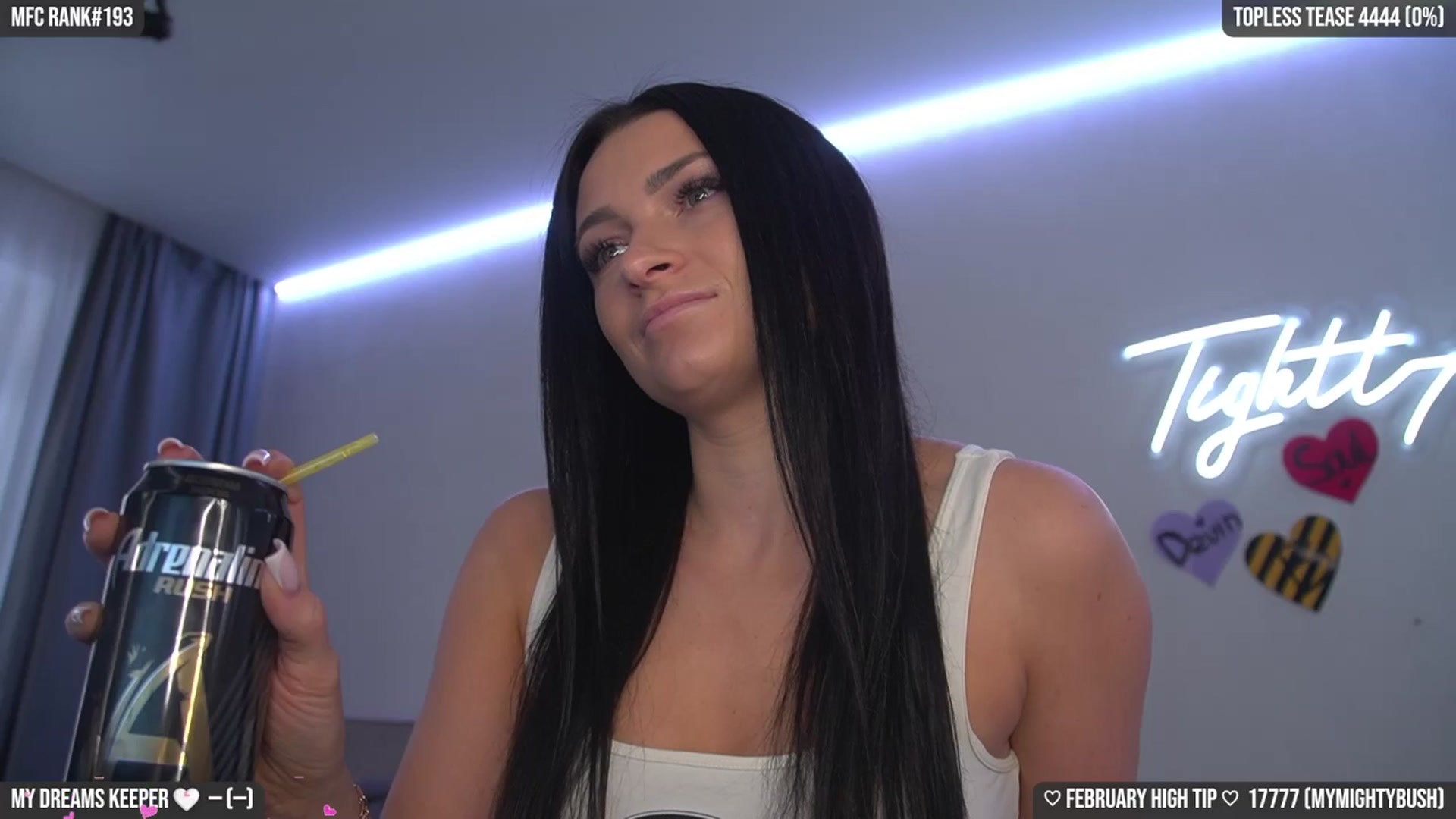 Gallery image thumbnail from TighttAss's myfreecams stream on, 02/28/2025, 05:03 image 3 of 20
