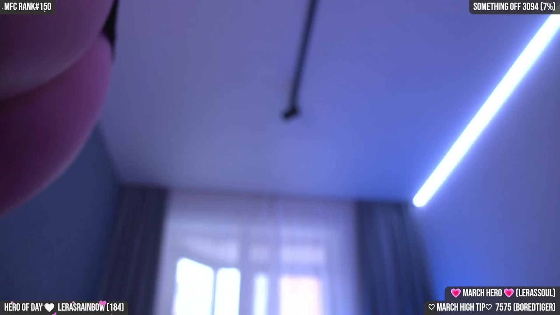 Gallery image thumbnail from TighttAss's myfreecams stream on, 03/07/2025, 05:41 image 2 of 20