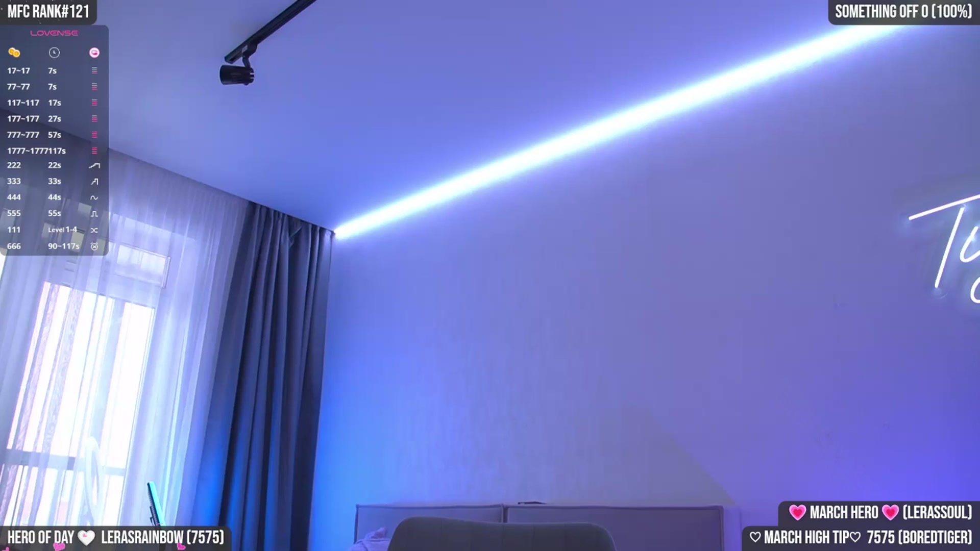 Gallery image thumbnail from TighttAss's myfreecams stream on, 03/09/2025, 05:49 image 4 of 20