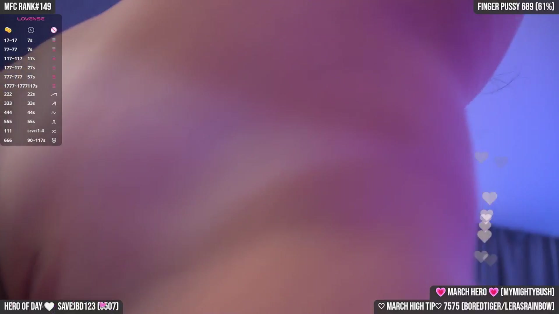 Gallery image thumbnail from TighttAss's myfreecams stream on, 03/23/2025, 06:43 image 10 of 20