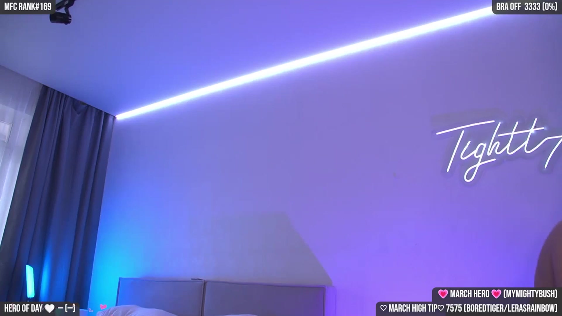 Gallery image thumbnail from TighttAss's myfreecams stream on, 03/23/2025, 06:43 image 2 of 20