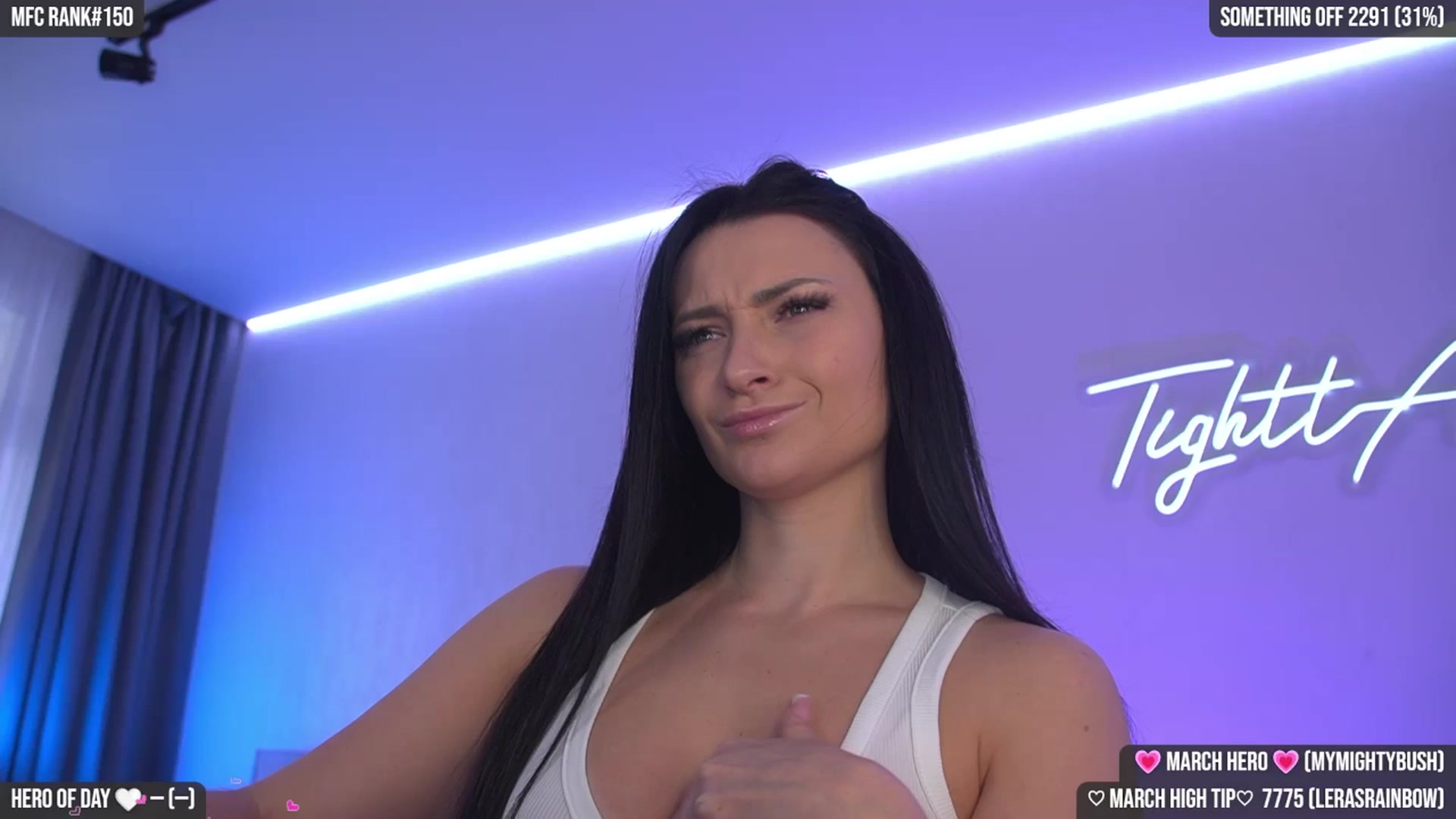 Gallery image thumbnail from TighttAss's myfreecams stream on, 03/28/2025, 03:59 image 1 of 20