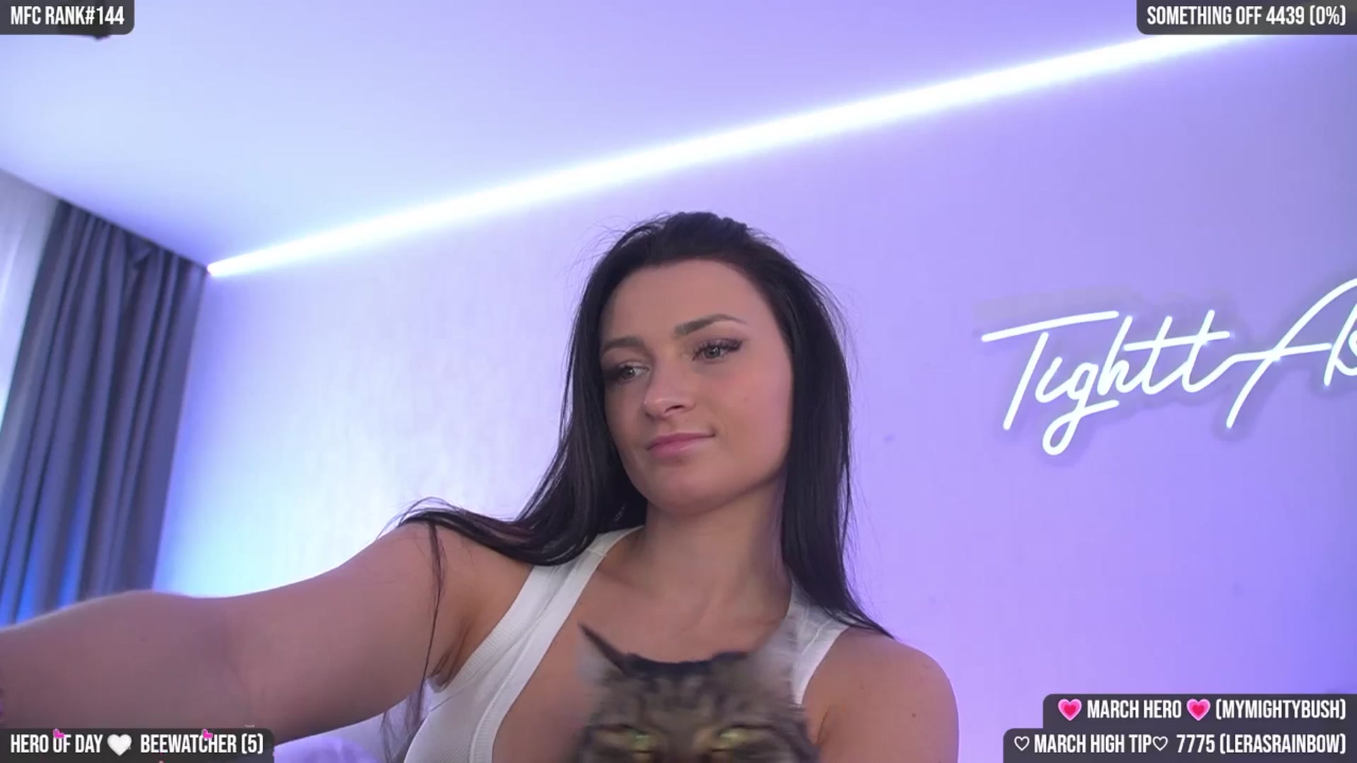 Gallery image thumbnail from TighttAss's myfreecams stream on, 03/28/2025, 05:02 image 12 of 20