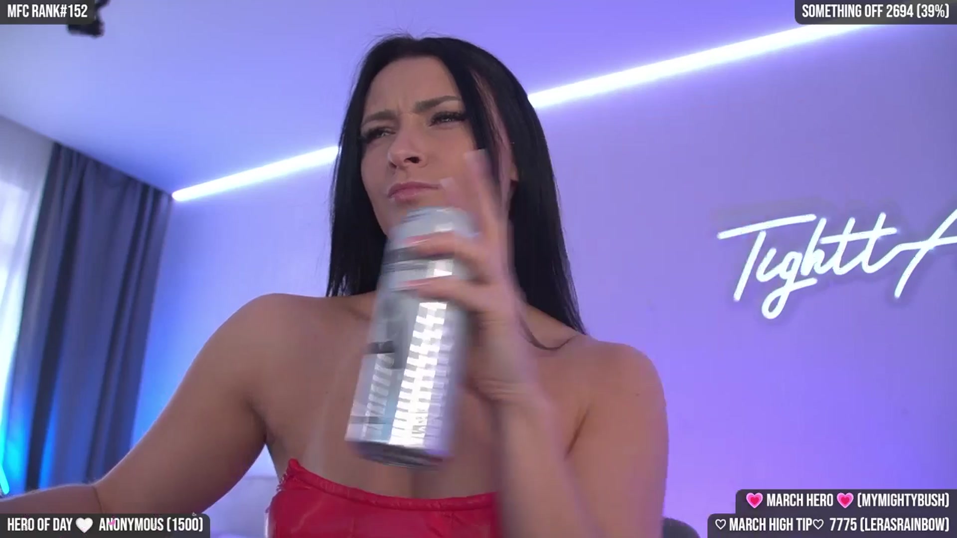 Gallery image thumbnail from TighttAss's myfreecams stream on, 03/29/2025, 05:07 image 2 of 20