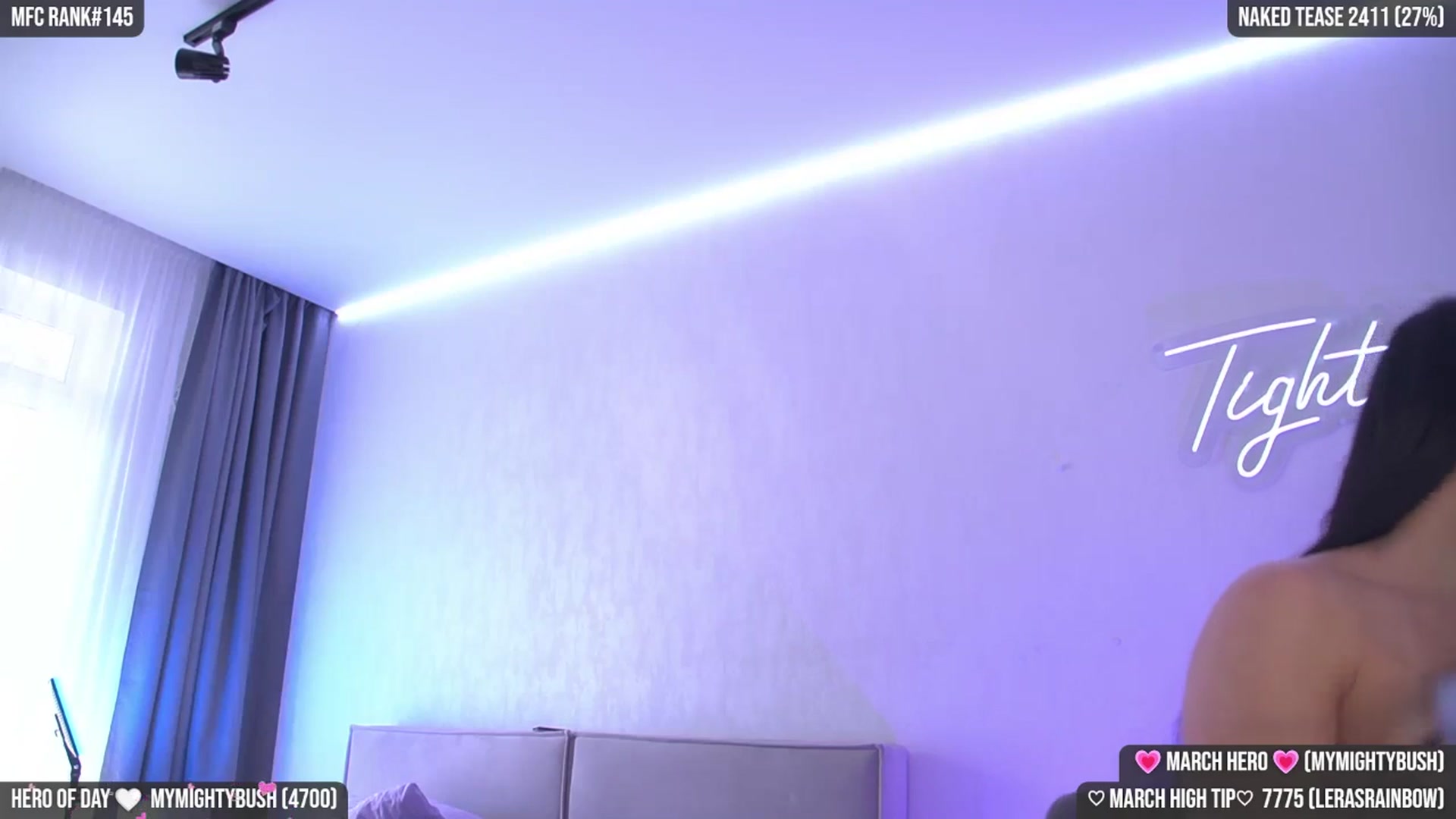 Gallery image thumbnail from TighttAss's myfreecams stream on, 03/30/2025, 05:21 image 15 of 20