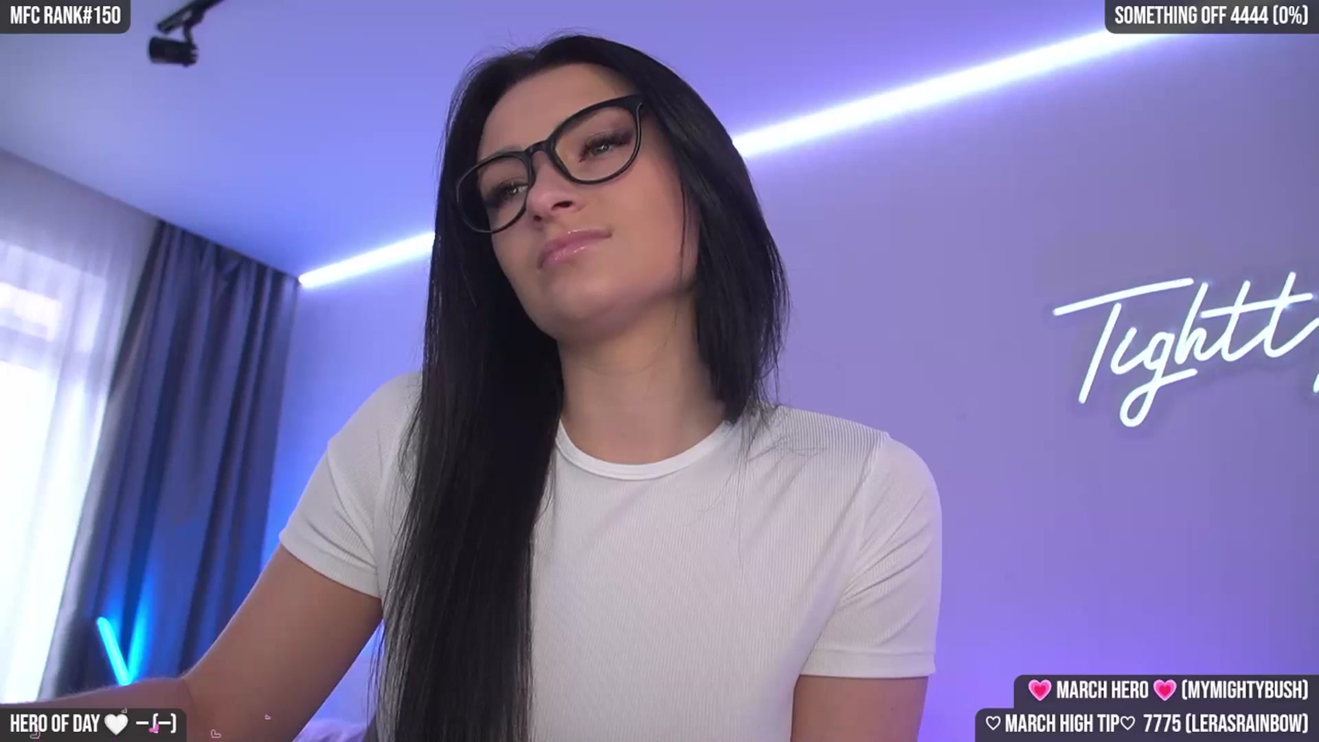 Gallery image thumbnail from TighttAss's myfreecams stream on, 03/31/2025, 04:44 image 4 of 20