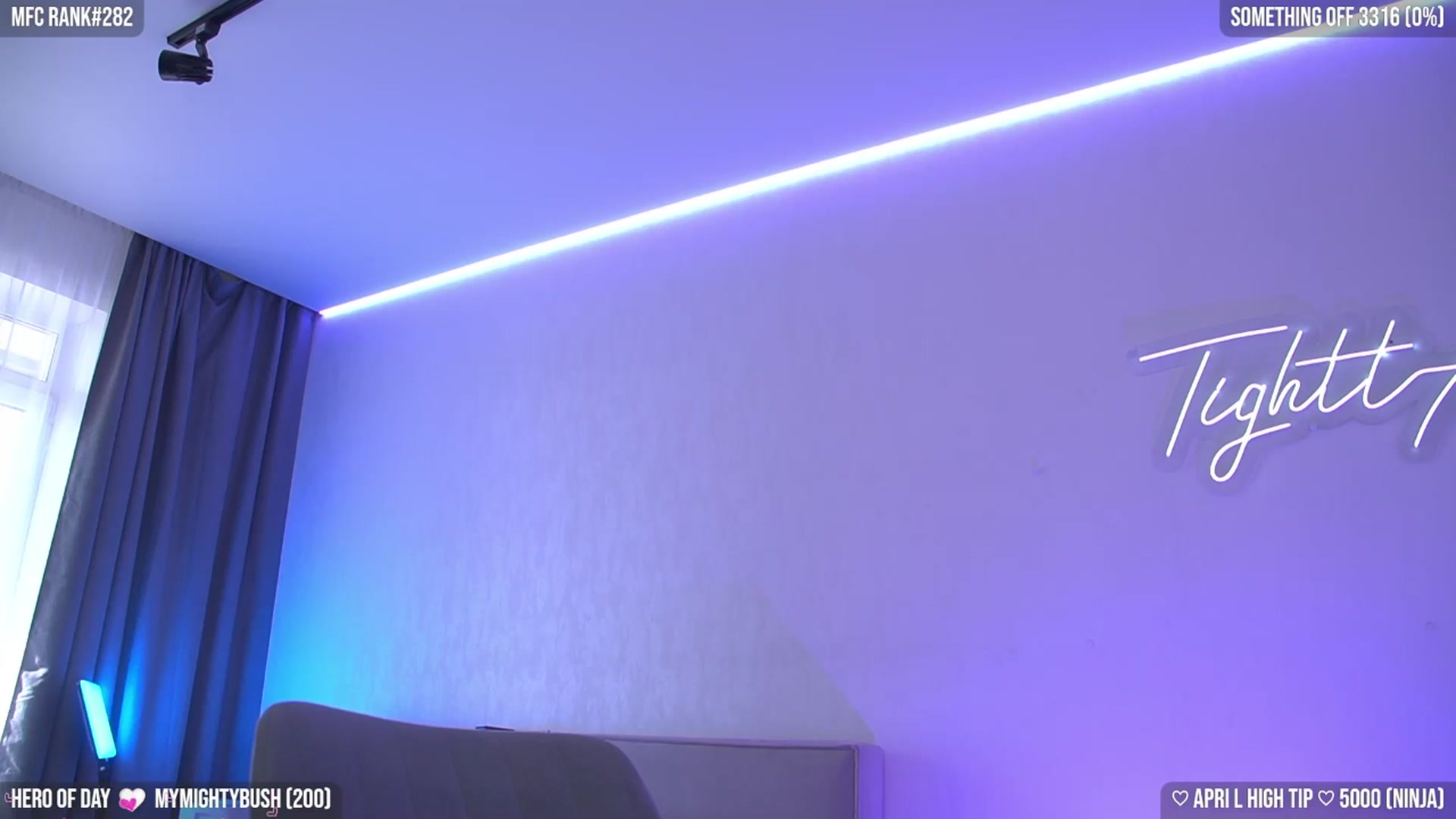 Gallery image thumbnail from TighttAss's myfreecams stream on, 04/02/2025, 05:06 image 9 of 20