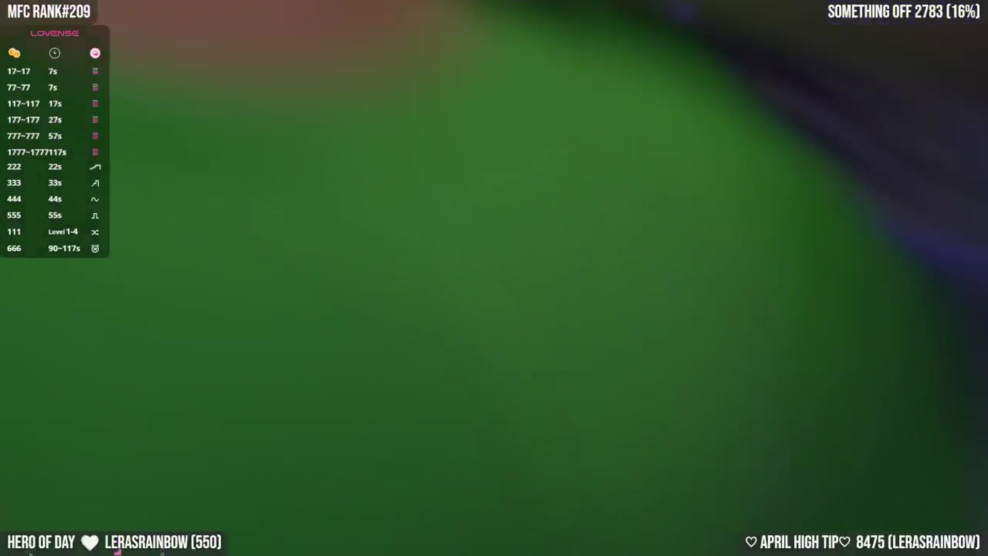 Gallery image thumbnail from TighttAss's myfreecams stream on, 04/05/2025, 04:51 image 12 of 20