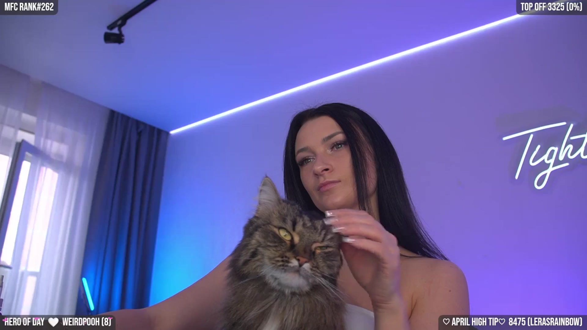 Gallery image thumbnail from TighttAss's myfreecams stream on, 04/13/2025, 05:36 image 4 of 20