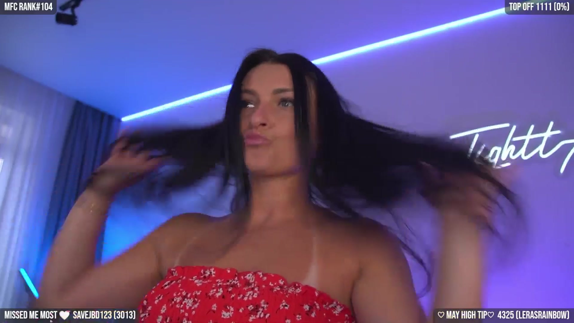 Gallery image thumbnail from TighttAss's myfreecams stream on, 05/03/2025, 05:58 image 3 of 20