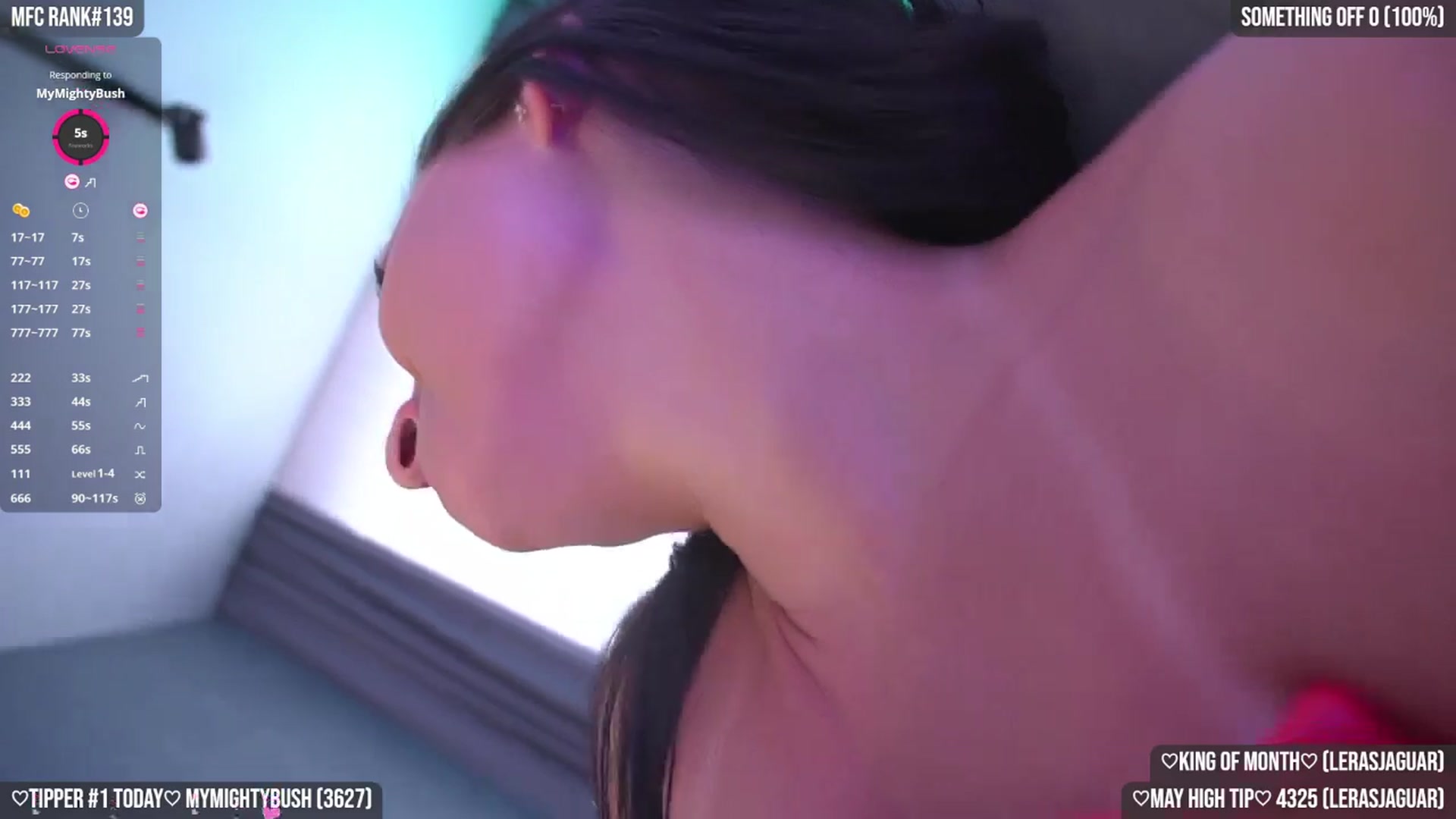 Gallery image thumbnail from TighttAss's myfreecams stream on, 05/08/2025, 04:50 image 4 of 20