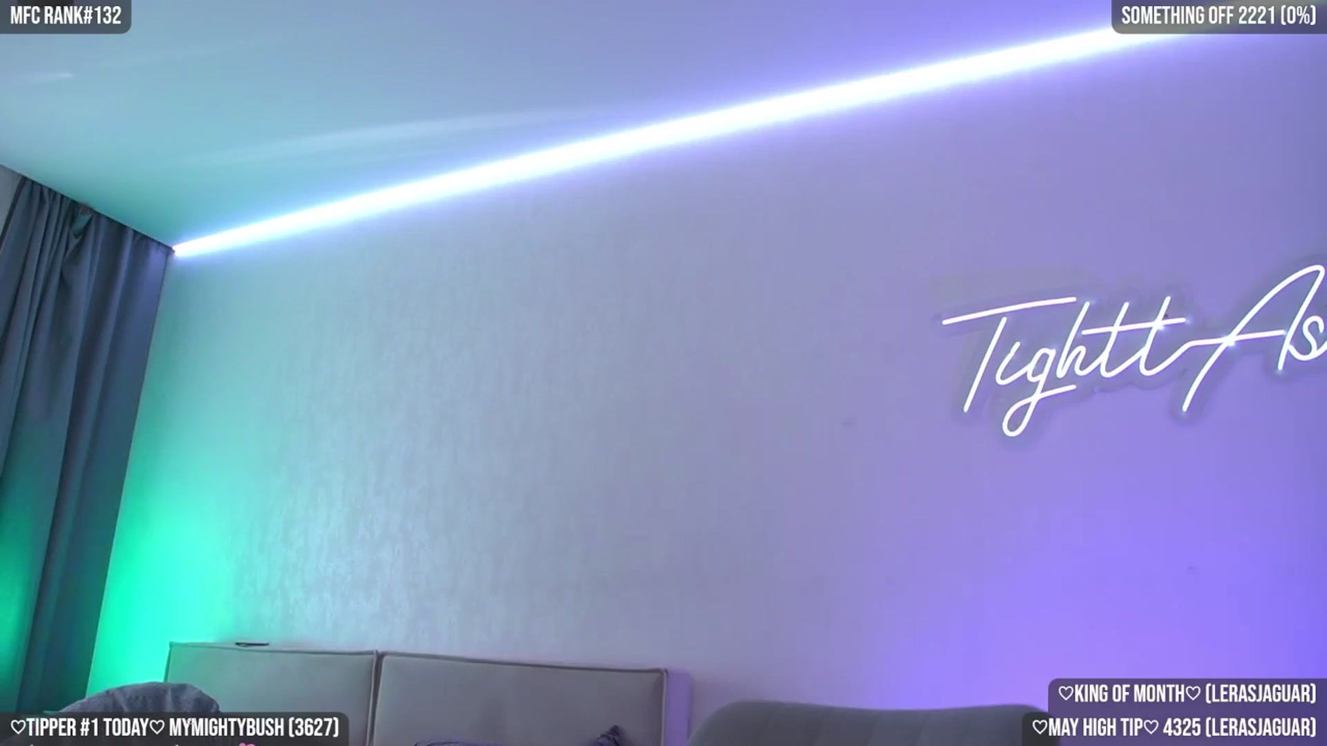 Gallery image thumbnail from TighttAss's myfreecams stream on, 05/08/2025, 05:23 image 3 of 20