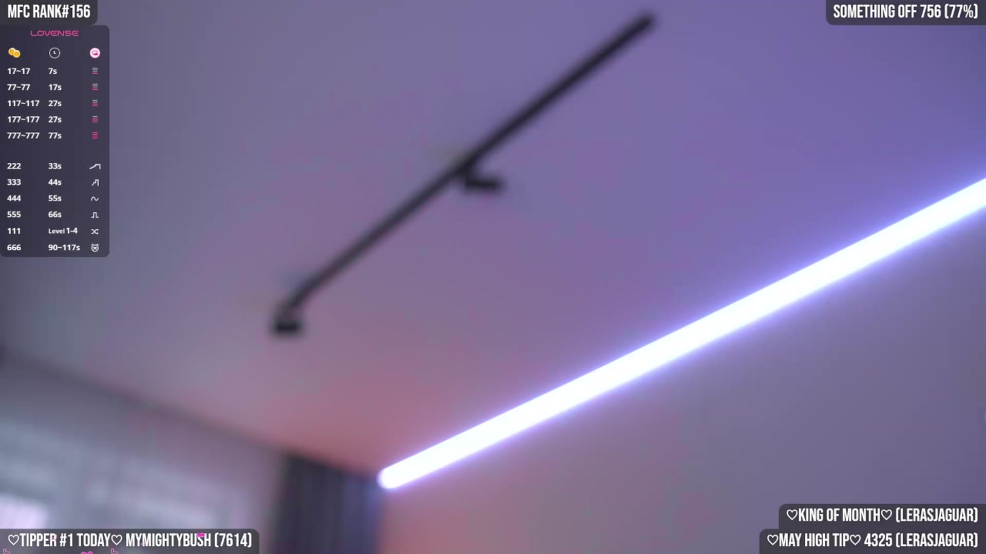Gallery image thumbnail from TighttAss's myfreecams stream on, 05/10/2025, 04:43 image 14 of 20