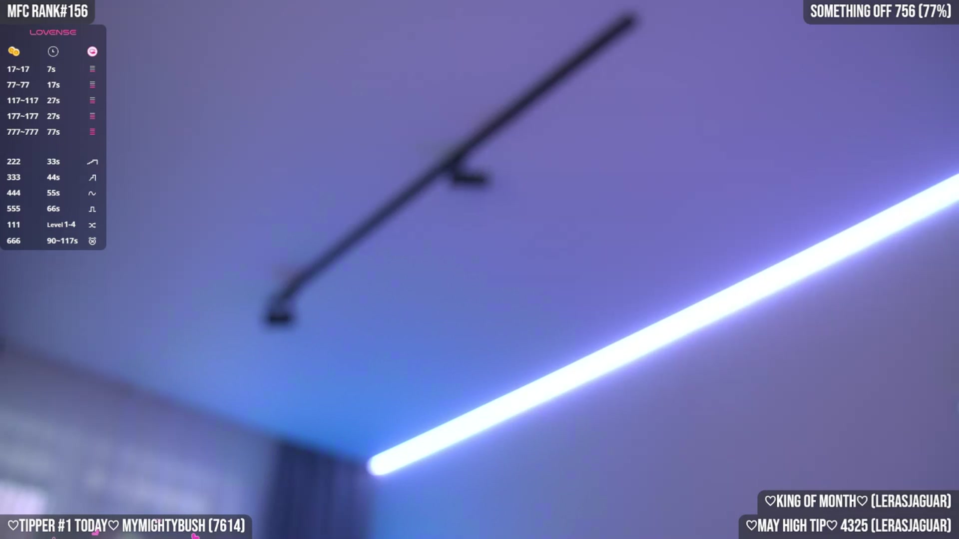 Gallery image thumbnail from TighttAss's myfreecams stream on, 05/10/2025, 04:43 image 13 of 20