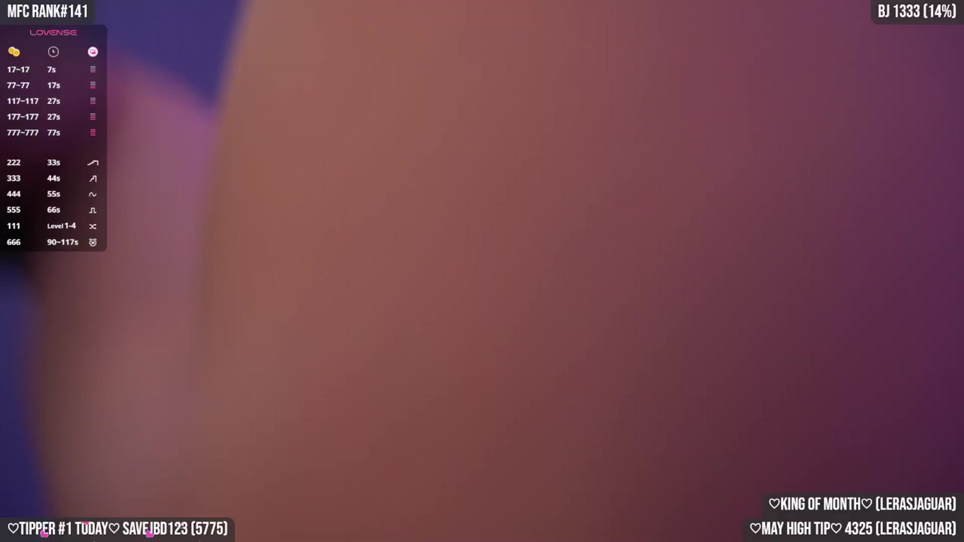 Gallery image thumbnail from TighttAss's myfreecams stream on, 05/11/2025, 05:37 image 4 of 20