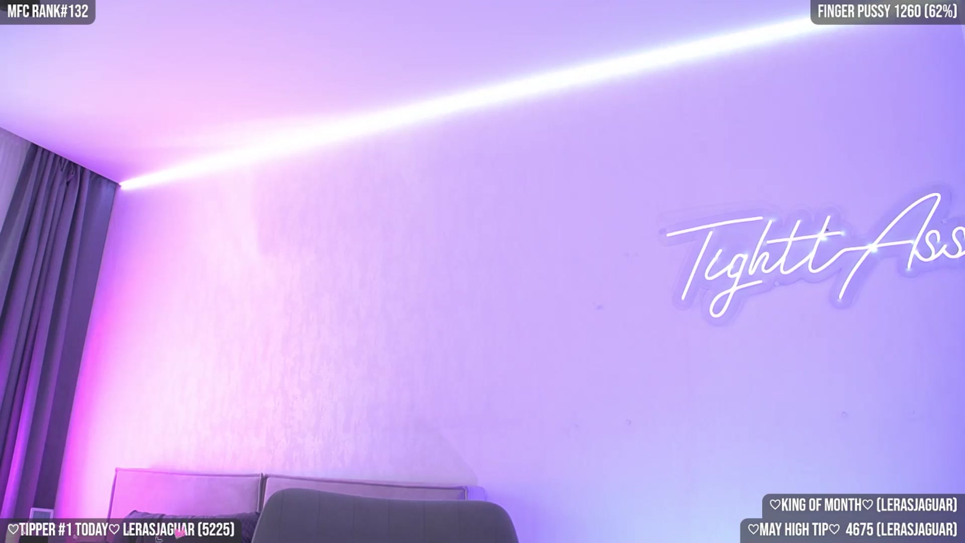 Gallery image thumbnail from TighttAss's myfreecams stream on, 05/12/2025, 05:18 image 15 of 20