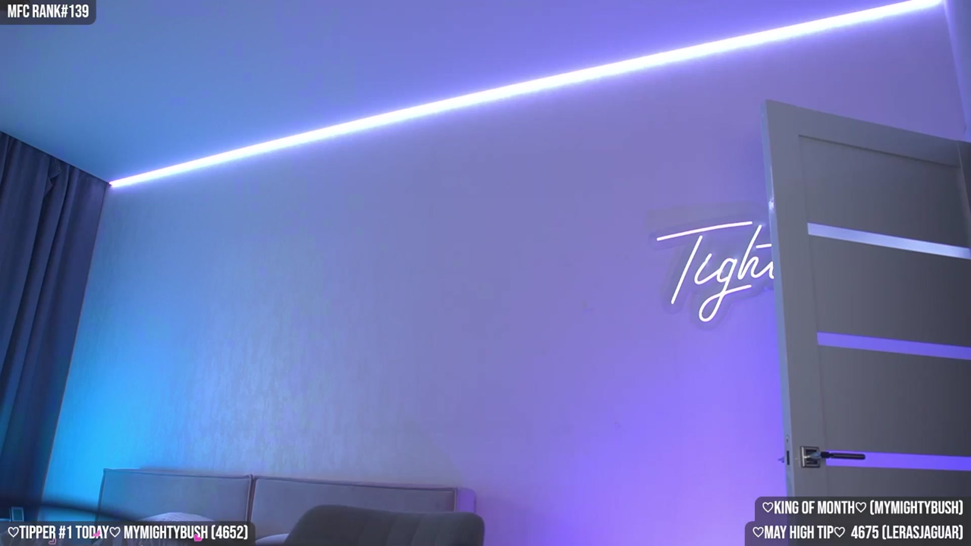 Gallery image thumbnail from TighttAss's myfreecams stream on, 05/14/2025, 05:30 image 3 of 20