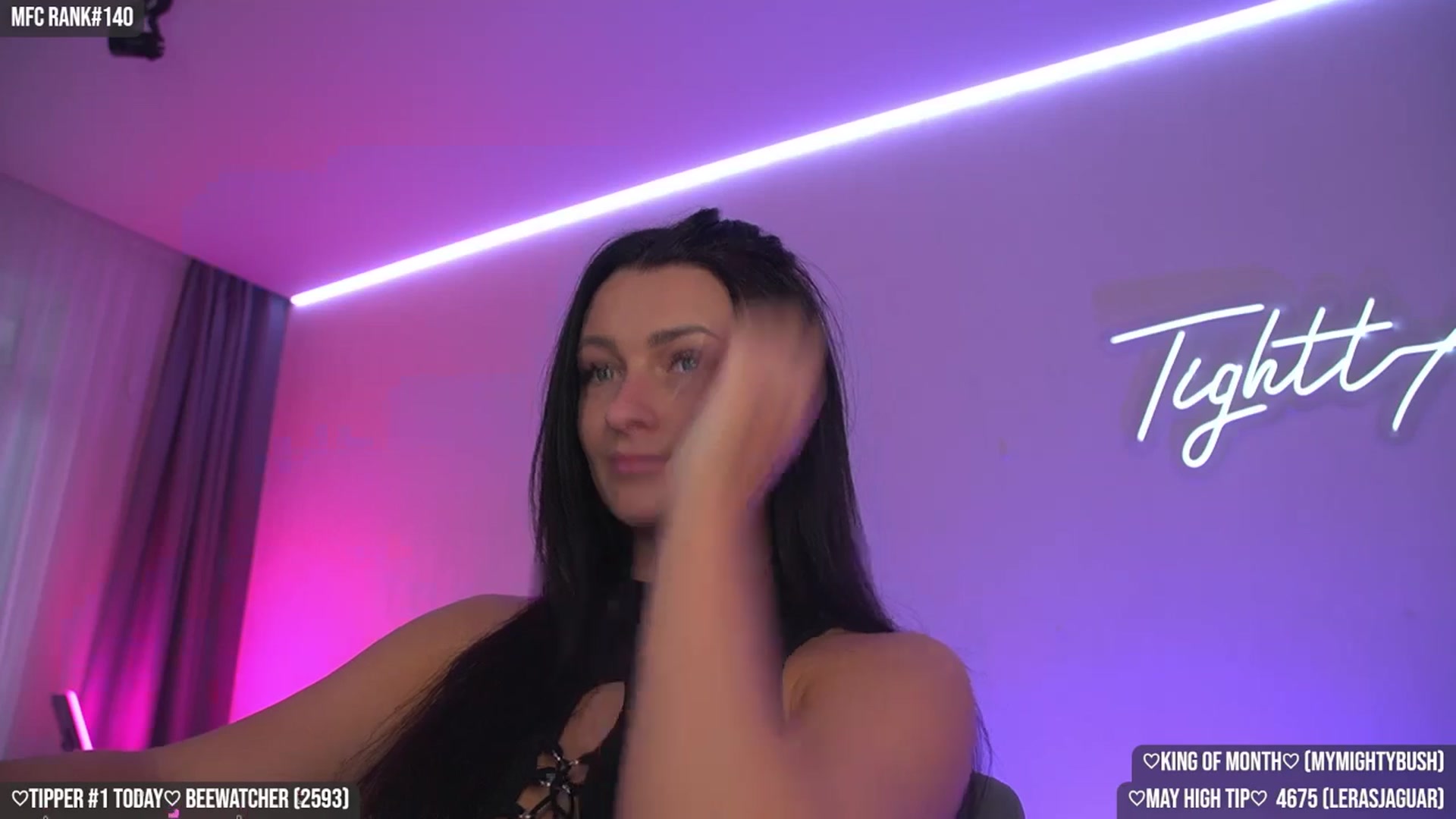 Gallery image thumbnail from TighttAss's myfreecams stream on, 05/16/2025, 05:55 image 15 of 20