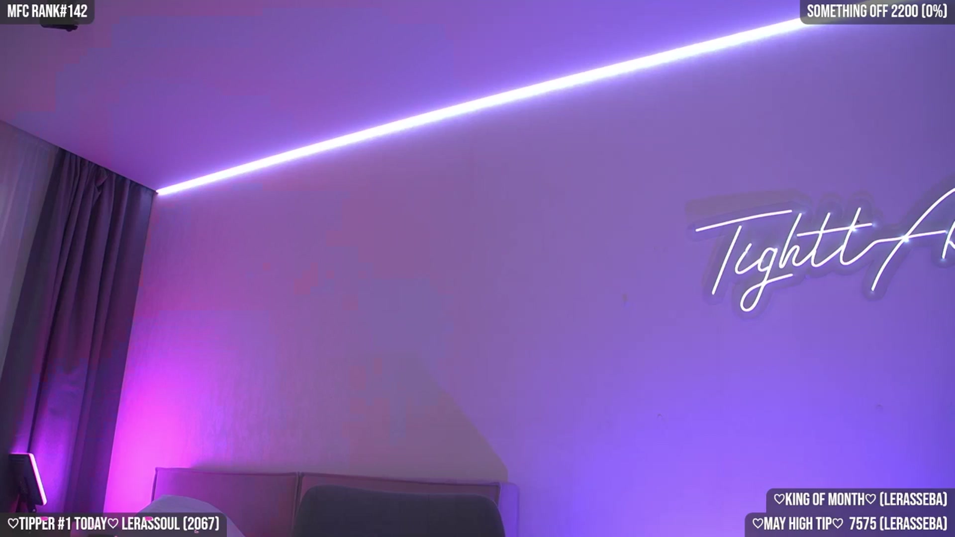 Gallery image thumbnail from TighttAss's myfreecams stream on, 05/18/2025, 05:22 image 20 of 20