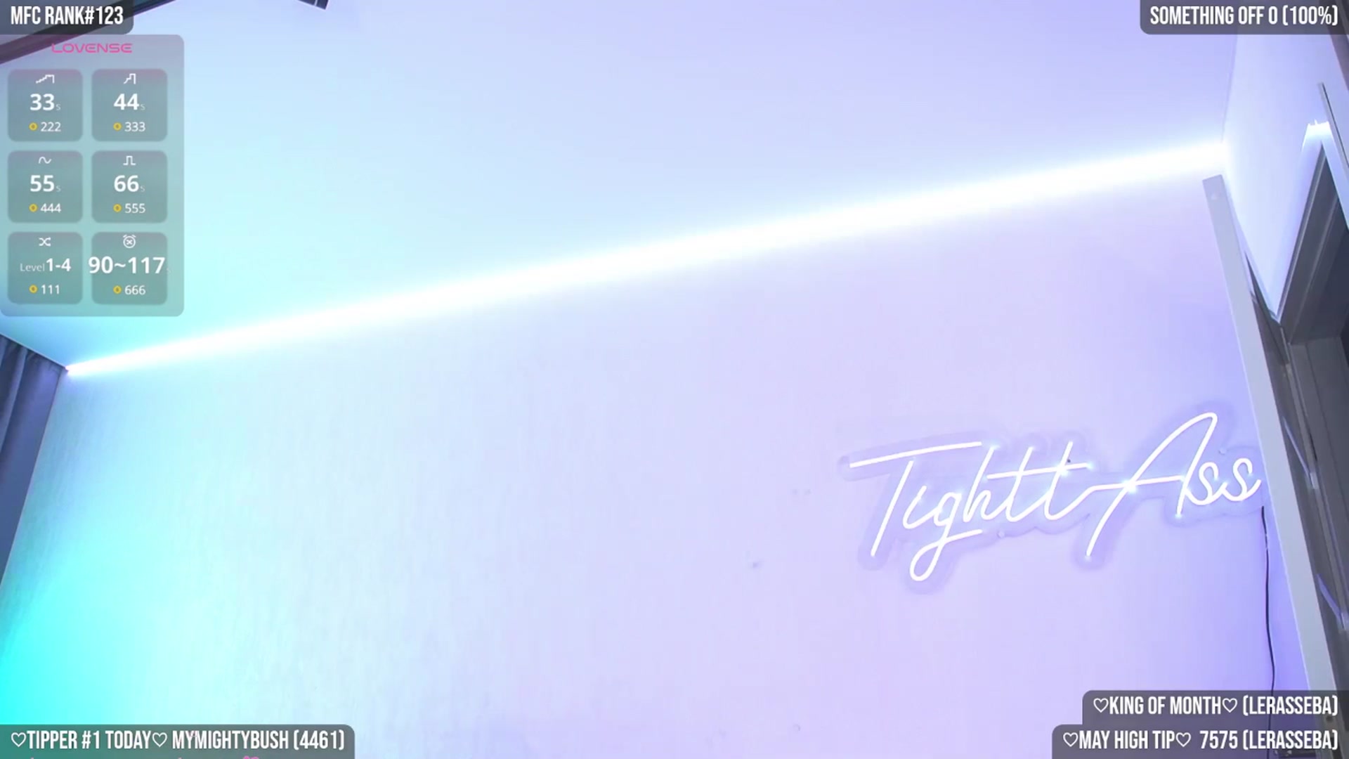 Gallery image thumbnail from TighttAss's myfreecams stream on, 05/29/2025, 04:44 image 17 of 20