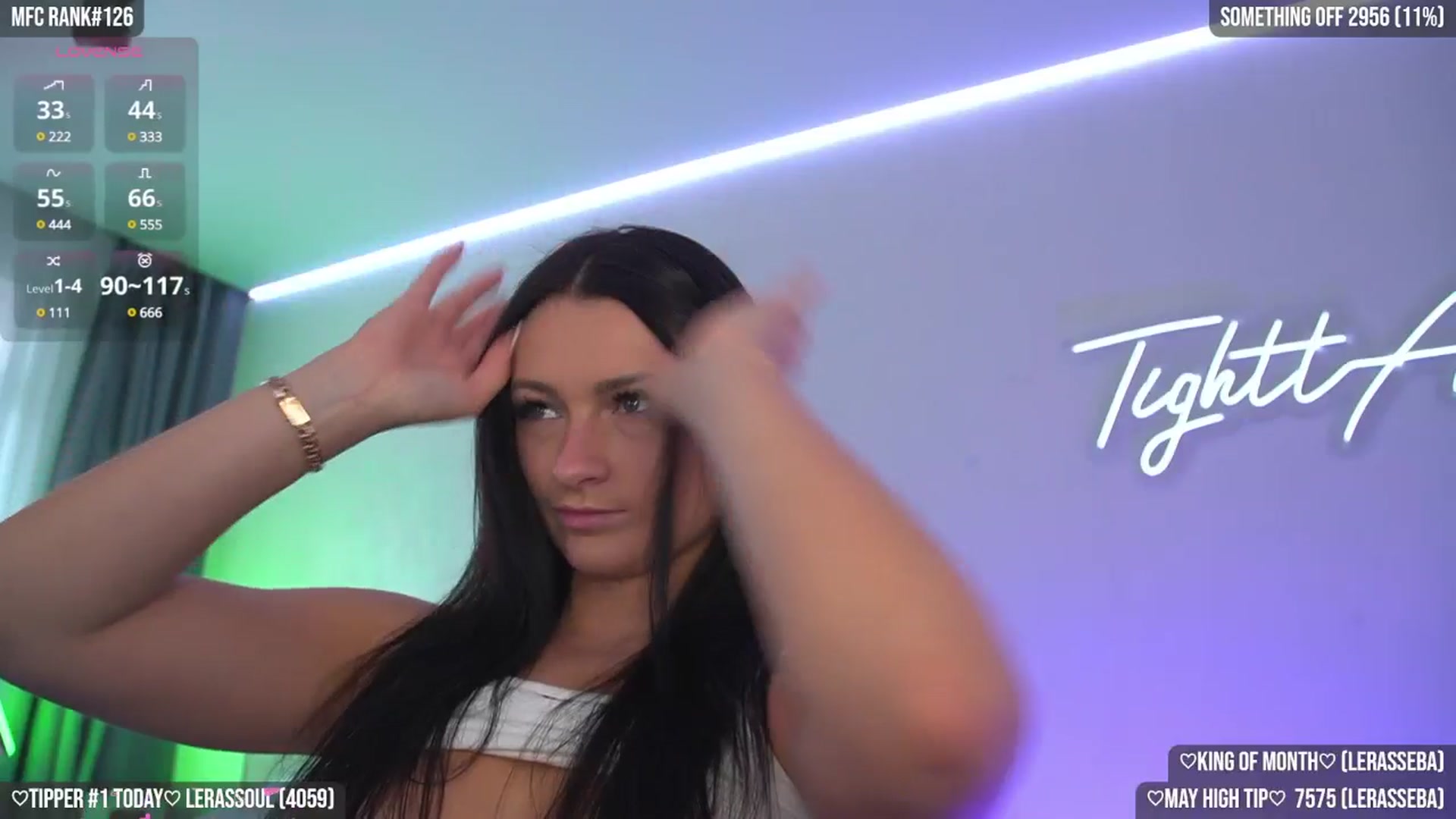 Gallery image thumbnail from TighttAss's myfreecams stream on, 05/30/2025, 05:22 image 10 of 20