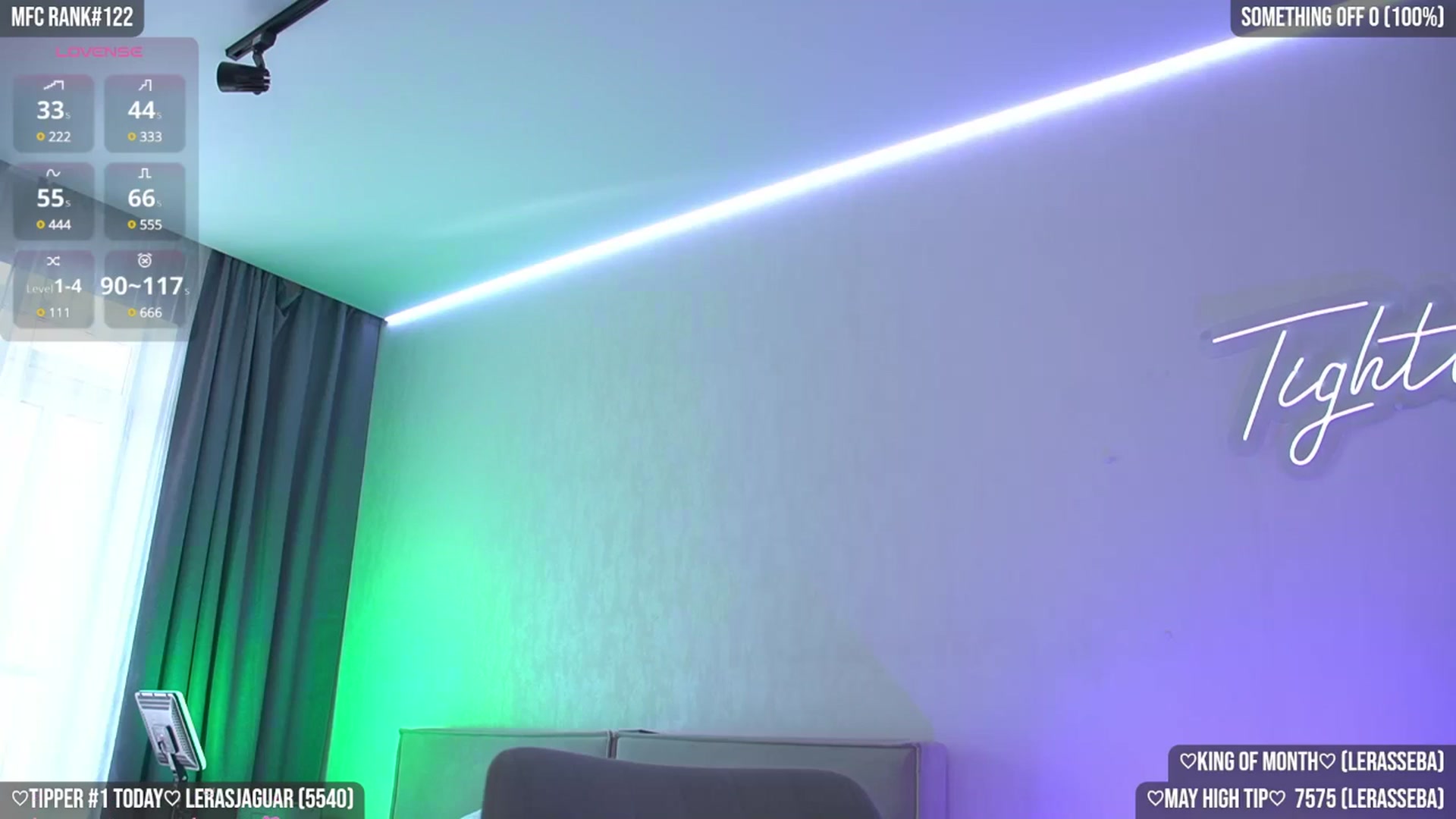 Gallery image thumbnail from TighttAss's myfreecams stream on, 05/31/2025, 05:01 image 20 of 20