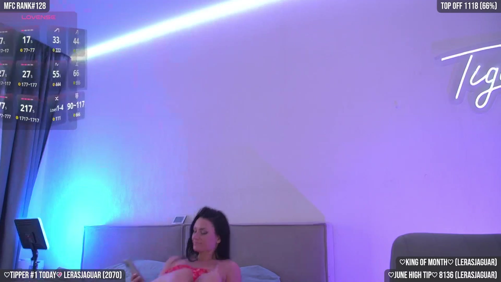 Gallery image thumbnail from TighttAss's myfreecams stream on, 06/20/2025, 04:36 image 9 of 20