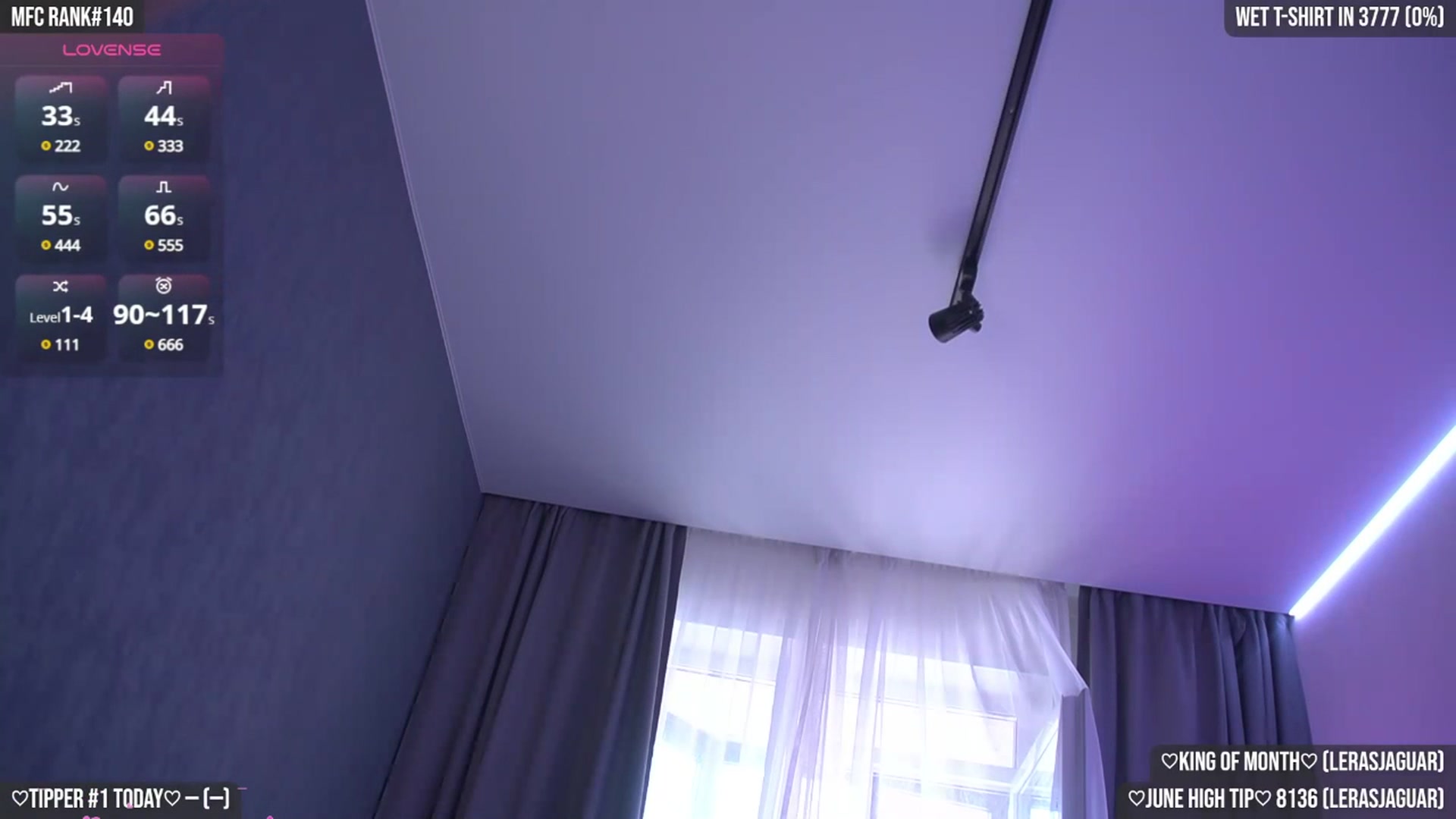 Gallery image thumbnail from TighttAss's myfreecams stream on, 06/22/2025, 03:47 image 5 of 20