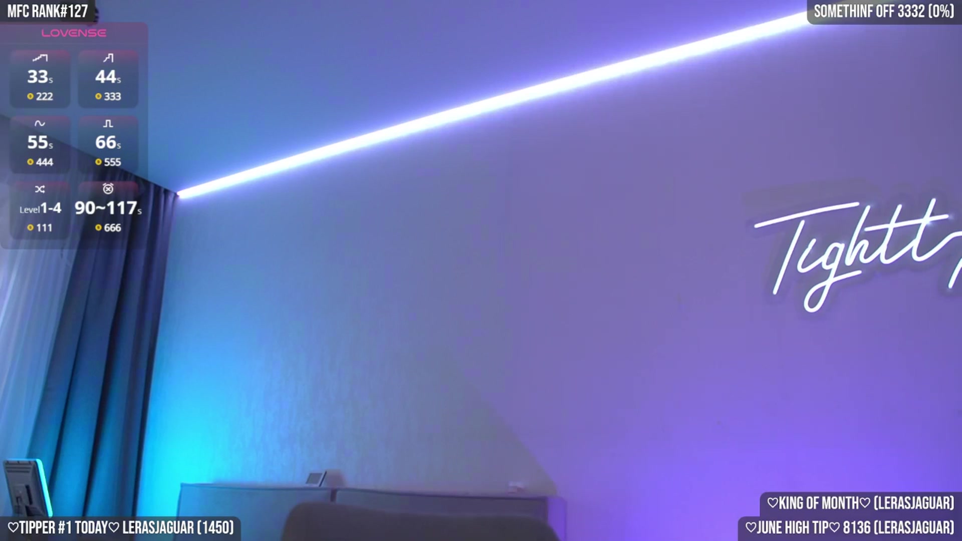 Gallery image thumbnail from TighttAss's myfreecams stream on, 06/25/2025, 05:14 image 1 of 20