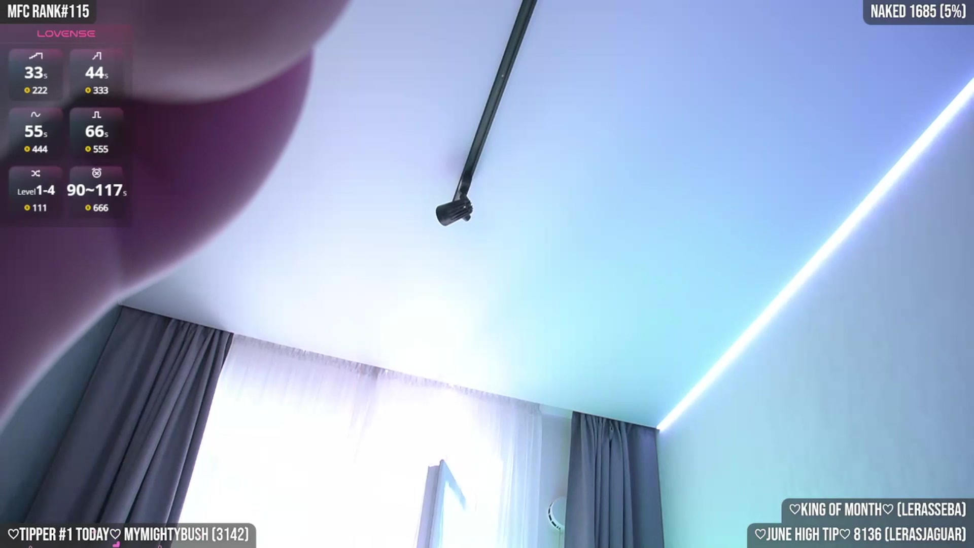 Gallery image thumbnail from TighttAss's myfreecams stream on, 06/30/2025, 05:10 image 12 of 20