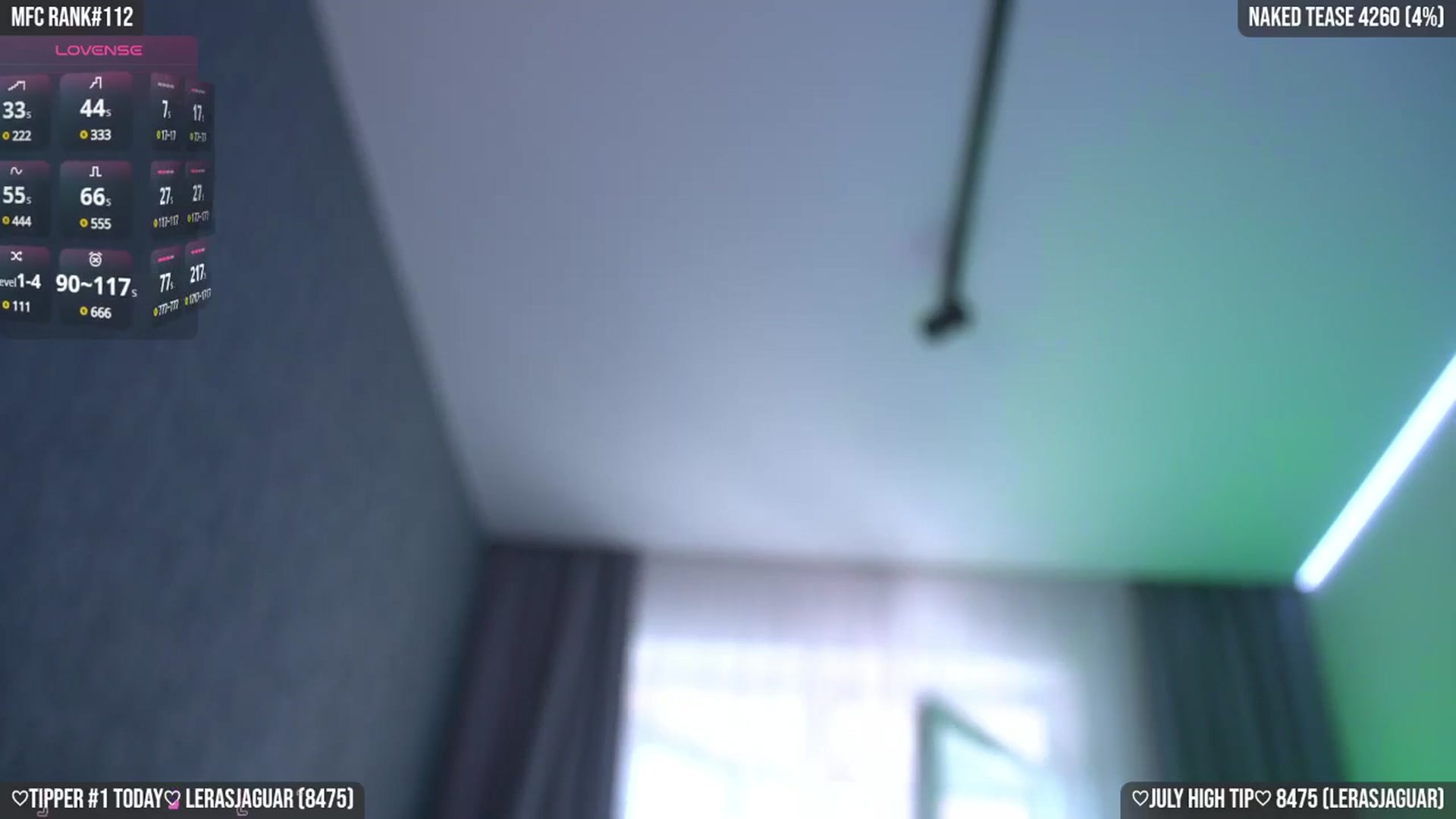 Gallery image thumbnail from TighttAss's myfreecams stream on, 07/02/2025, 05:10 image 7 of 20