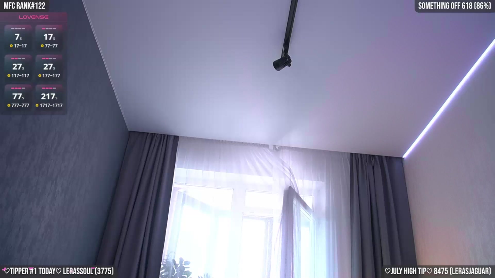 Gallery image thumbnail from TighttAss's myfreecams stream on, 07/03/2025, 04:02 image 20 of 20