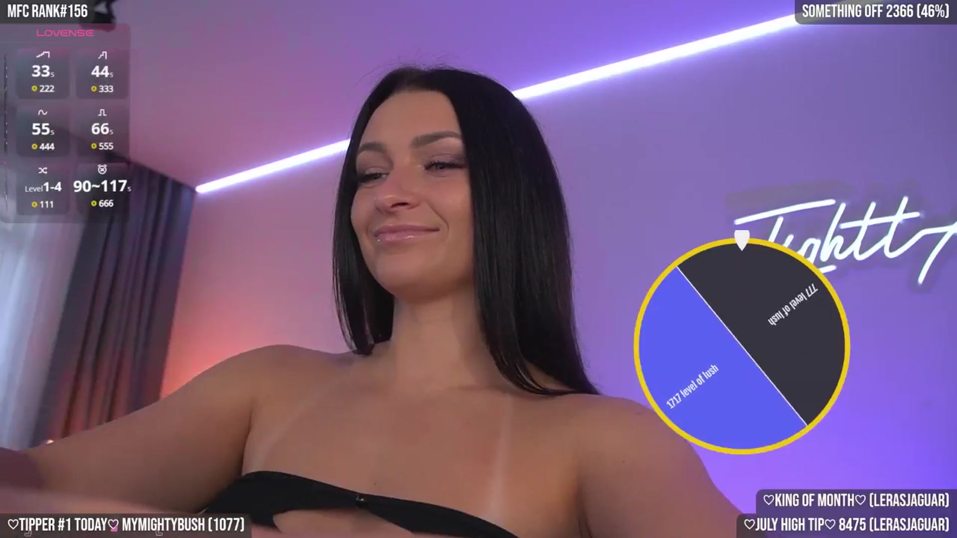 Gallery image thumbnail from TighttAss's myfreecams stream on, 07/13/2025, 05:34 image 4 of 20