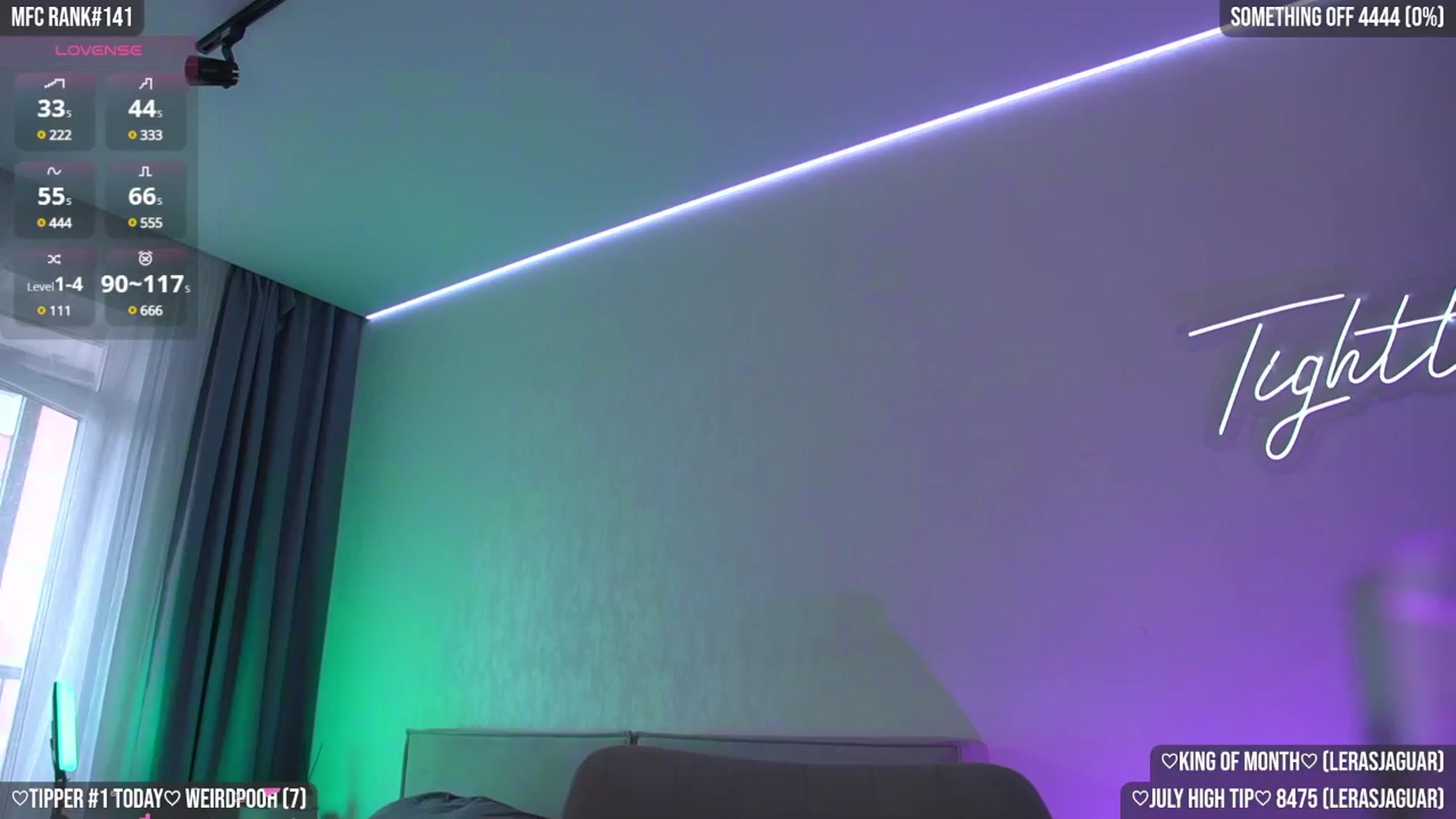 Gallery image thumbnail from TighttAss's myfreecams stream on, 07/16/2025, 05:51 image 2 of 20